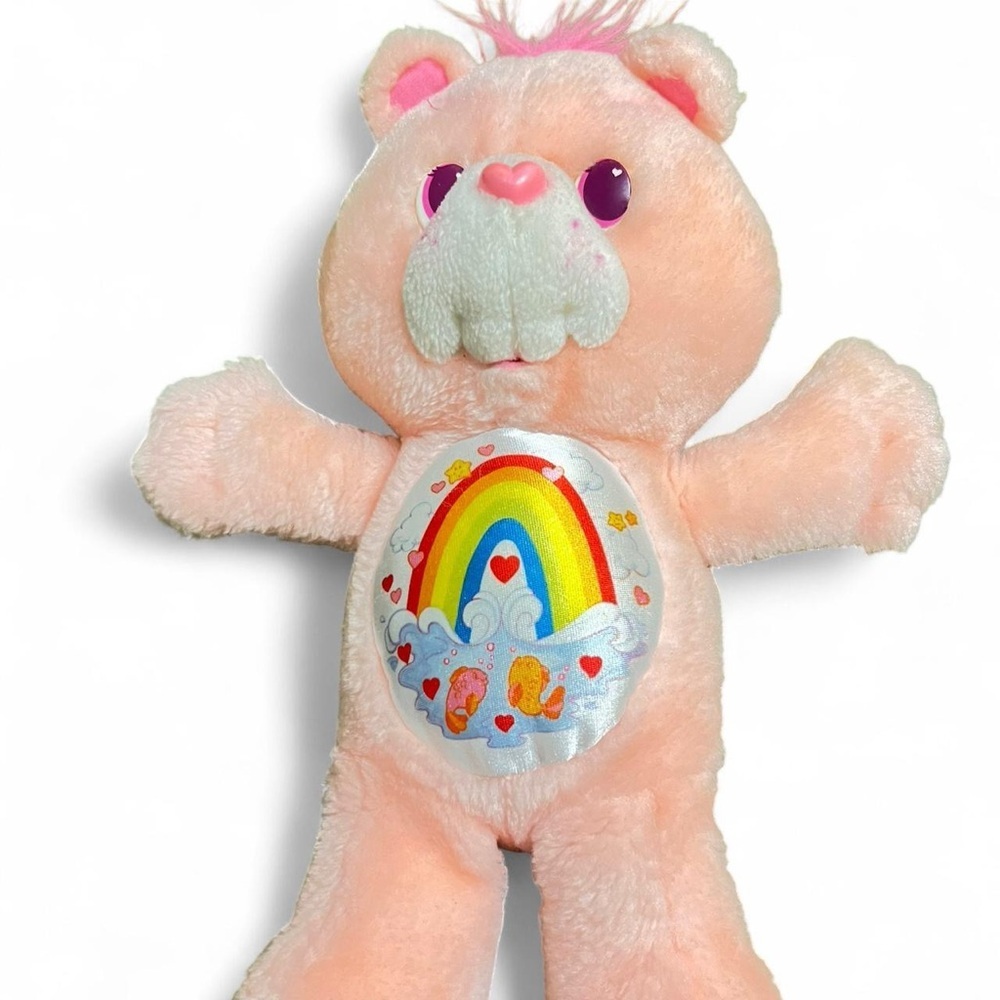 Care Bears Cheers “Environmental” collection